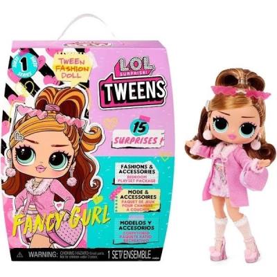 Zdjęcie produktu LOL Surprise Tweens Doll Fancy Gurl