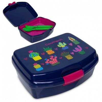 Opakowanie Lunch box Coolpack cactus