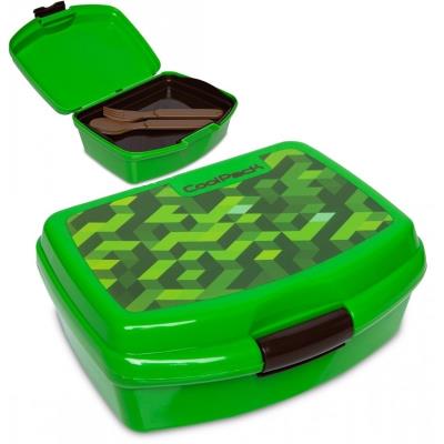 Opakowanie Lunch box Coolpack game