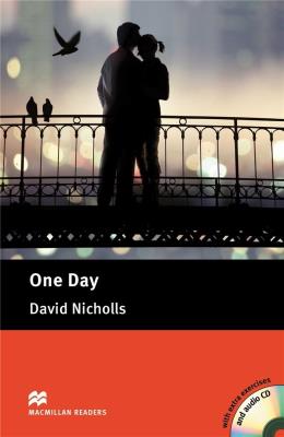 Macmillan Readers One Day+CD Pack (Intermediate). Autor: Nicholls David. SmakLiter.pl Okładka książki Macmillan Readers One Day+CD Pack (Intermediate)