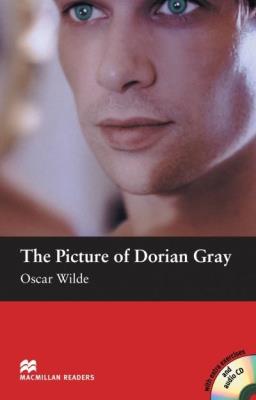 Okładka książki Macmillan Readers : The Picture of Dorian Gray  (Elementary)