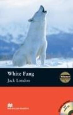 Okładka książki Macmillan Readers White Fang (Elementary)