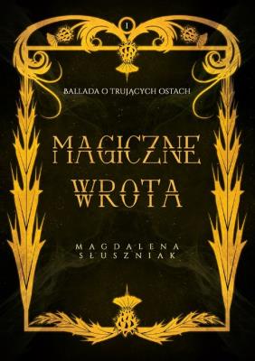 Okładka książki Magiczne Wrota