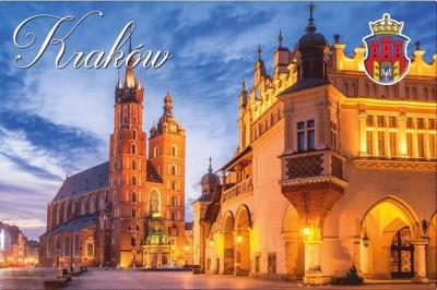 Opakowanie Magnes Kraków PD-KRAKÓW-1