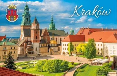 Opakowanie Magnes Kraków PD-KRAKÓW-5