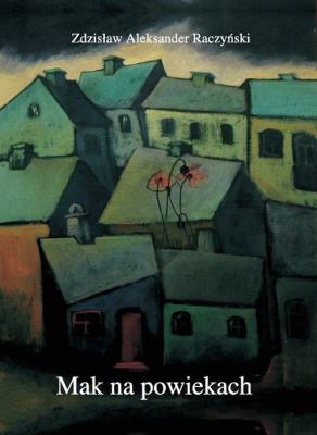 Okładka książki Mak na powiekach