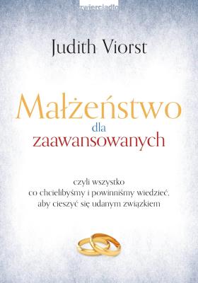 Okładka książki Małżeństwo dla zaawansowanych