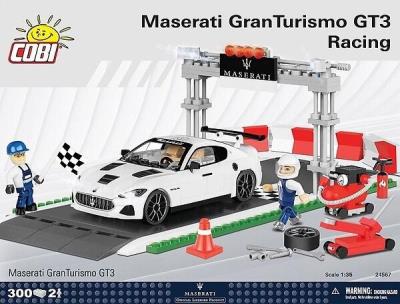 Opakowanie Maserati GranTurismo GT3 Racing
