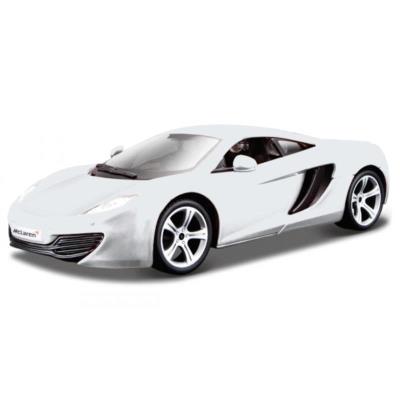 Opakowanie McLaren MP4-12C MET White 1:24 BBURAGO