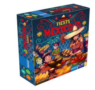 Opakowanie Mexicana Fiesta