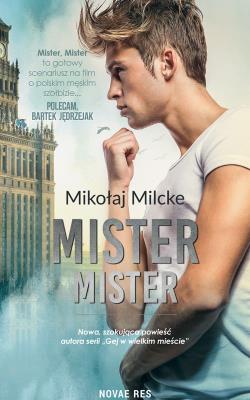 Okładka książki Mister, Mister
