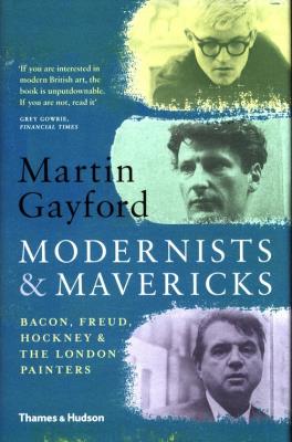 Modernists and Mavericks. Autor: de Montebello Philippe. Gayford Martin. SmakLiter.pl Okładka książki Modernists and Mavericks