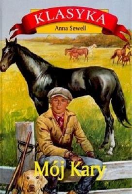 Okładka książki Mój Kary