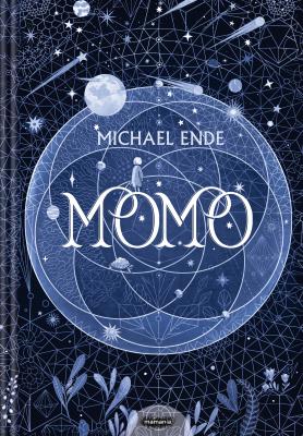 Momo. Autor: Ende Michael. SmakLiter.pl Okładka książki Momo
