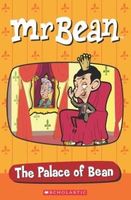 Mr Bean: The Palace of Bean. Reader Level 3 + CD. Autor:   Praca zbiorowa. SmakLiter.pl Okładka książki Mr Bean: The Palace of Bean. Reader Level 3 + CD