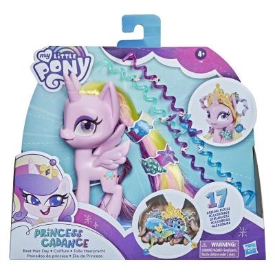 Opakowanie My Little Pony Cadance z magicznymi włosami
