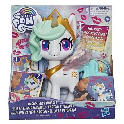 Opakowanie My Little Pony Celestia Magiczny pocałunek