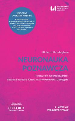 Okładka książki Neuronauka poznawcza