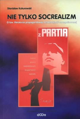Okładka książki Nie tylko socrealizm