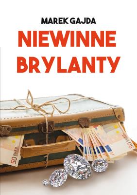 Okładka książki Niewinne brylanty
