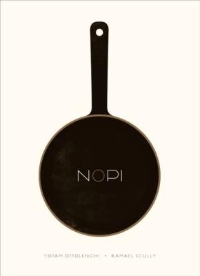 NOPI The Cookbook. Autor: Ottolenghi Yotam, Scully Ramael. SmakLiter.pl Okładka książki NOPI The Cookbook