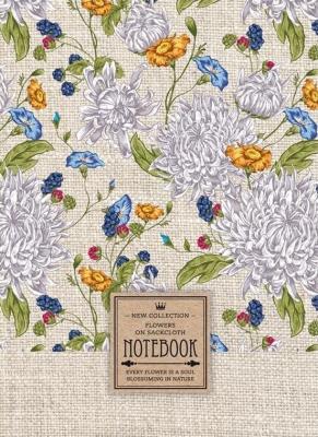 Opakowanie Notatnik ozdobny 145x197/200K kratka TW Dalia