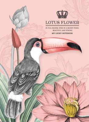 Opakowanie Notatnik ozdobny 145x197/200K kratka TW Tukan