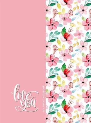 Opakowanie Notatnik ozdobny 145x197/320K kratka TW FRESH