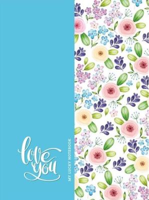 Opakowanie Notatnik ozdobny 145x197/320K kratka TW FRESH