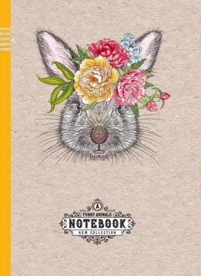 Opakowanie Notatnik ozdobny 145x197/64K kratka TW FRESH