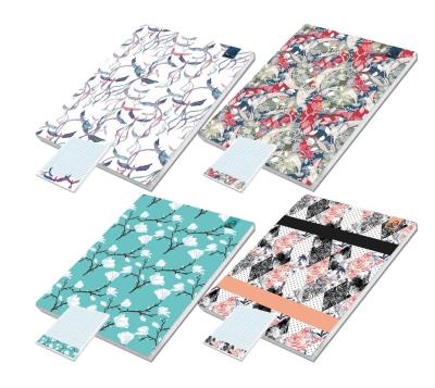 Opakowanie Notes A6 Top-Bee (10szt)