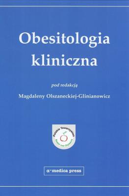 Okładka książki Obesitologia kliniczna