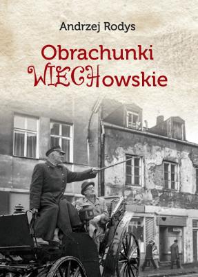 Okładka książki Obrachunki wiechowskie i inne szkice