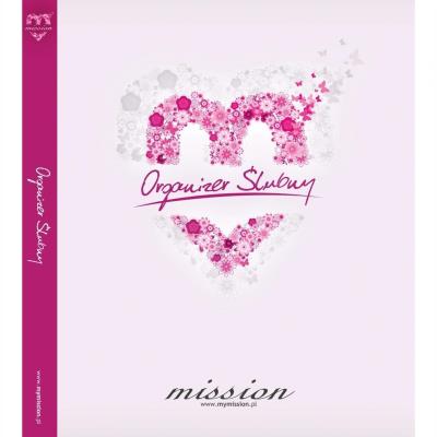 Opakowanie Organizer ślubny A5 Mymission