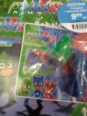 Okładka książki Pakiet: Pidżamersi