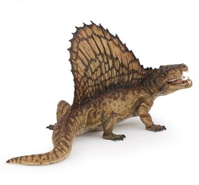 Papo Dimetrodon (55033). Autor: 55033. SmakLiter.pl Okładka książki Papo Dimetrodon (55033)