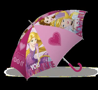 Parasolka Disney Princess 18cali. Wydawca: Kids Euroswan. SmakLiter.pl Opakowanie Parasolka Disney Princess 18cali
