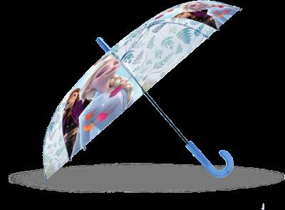 Parasolka Frozen 18cali. Wydawca: Kids Euroswan. SmakLiter.pl Opakowanie Parasolka Frozen 18cali