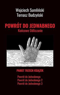 Okładka książki Pekiet Powrót do Jedwabnego. Końcowe Odliczanie