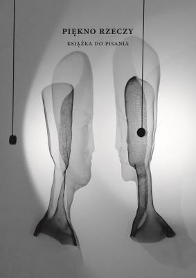 Piękno rzeczy. Książka do pisania. Autor: Franaszek Andrzej, Joanna Franaszek. SmakLiter.pl Okładka książki Piękno rzeczy. Książka do pisania