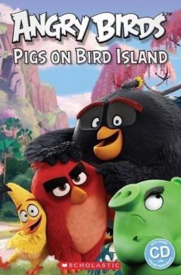 Pigs on Bird Island. Reader Starter Level + CD. Autor:   Praca zbiorowa. SmakLiter.pl Okładka książki Pigs on Bird Island. Reader Starter Level + CD