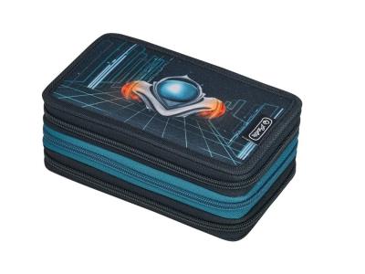 Opakowanie Piórnik 31cz. potrójny Space Car