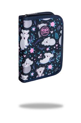 Piórnik Coolpack jednoklapkowy bez wyposażenia CLIPPER DREAMING KOALA. Wydawca: Patio. SmakLiter.pl Opakowanie Piórnik Coolpack jednoklapkowy bez wyposażenia CLIPPER DREAMING KOALA