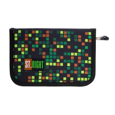 Opakowanie Piórnik dwuklapkowy bez wyposażenia Gamer