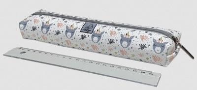 Opakowanie Piórnik Jamnik ekoskóra Unicorn