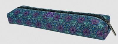 Opakowanie Piórnik Jamnik ekoskóra zielony