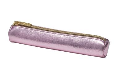 Opakowanie Piórnik kosmetyczka okrągła Metalic Rose