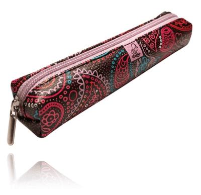 Opakowanie Piórnik mini prostokąt Bordo