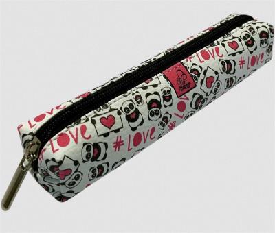 Opakowanie Piórnik mini prostokąt Pandy Love