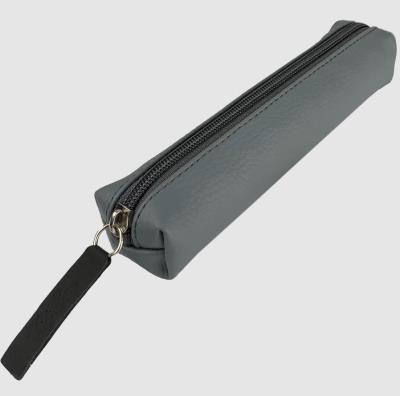 Opakowanie Piórnik mini prostokąt Popielaty